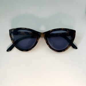 Tortoiseshell Sunglasses by TOMS